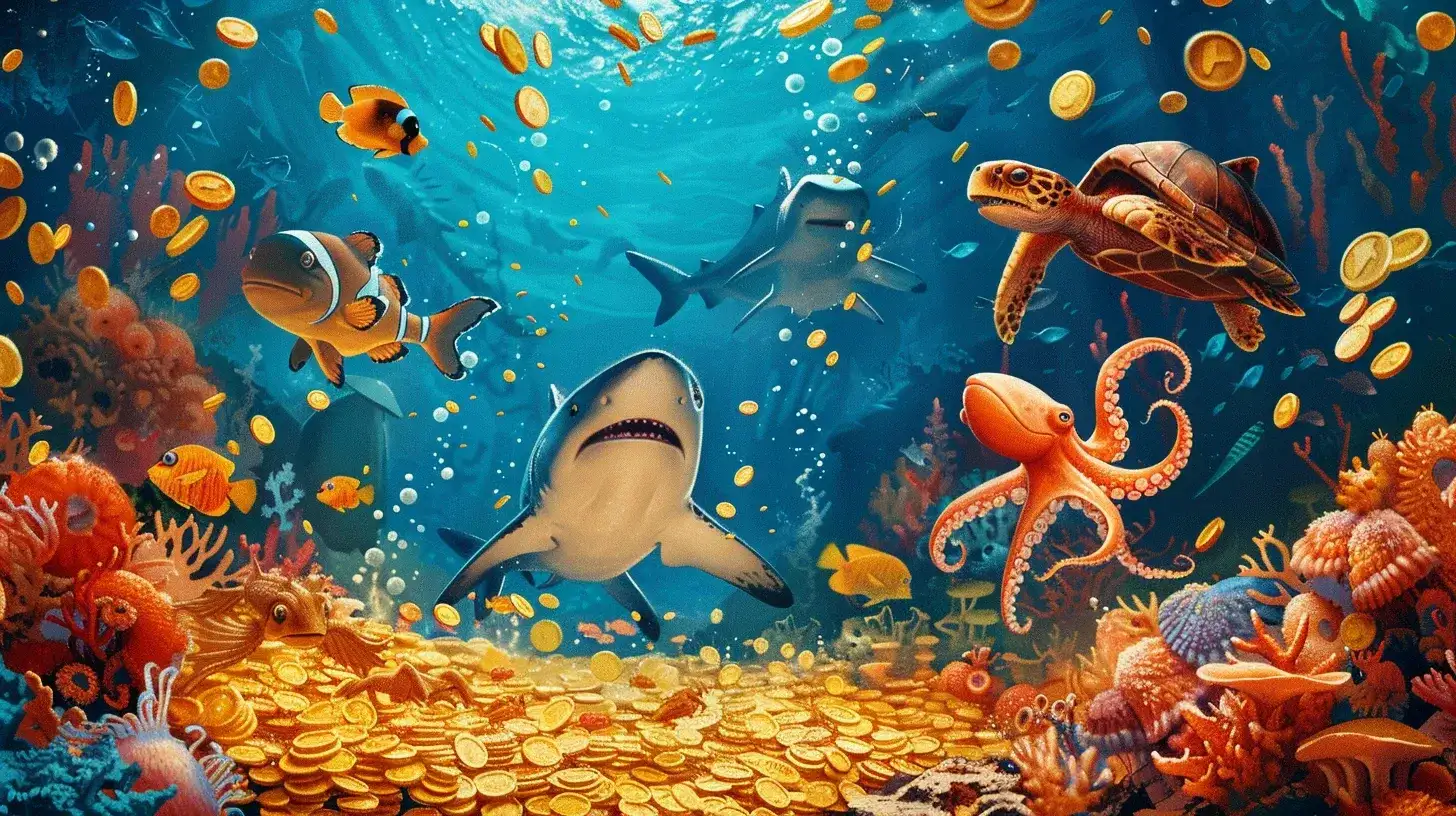 Monster Fishing